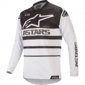 Maglia Alpinestars Racer Supermatic N002 2020 Manica Lunga